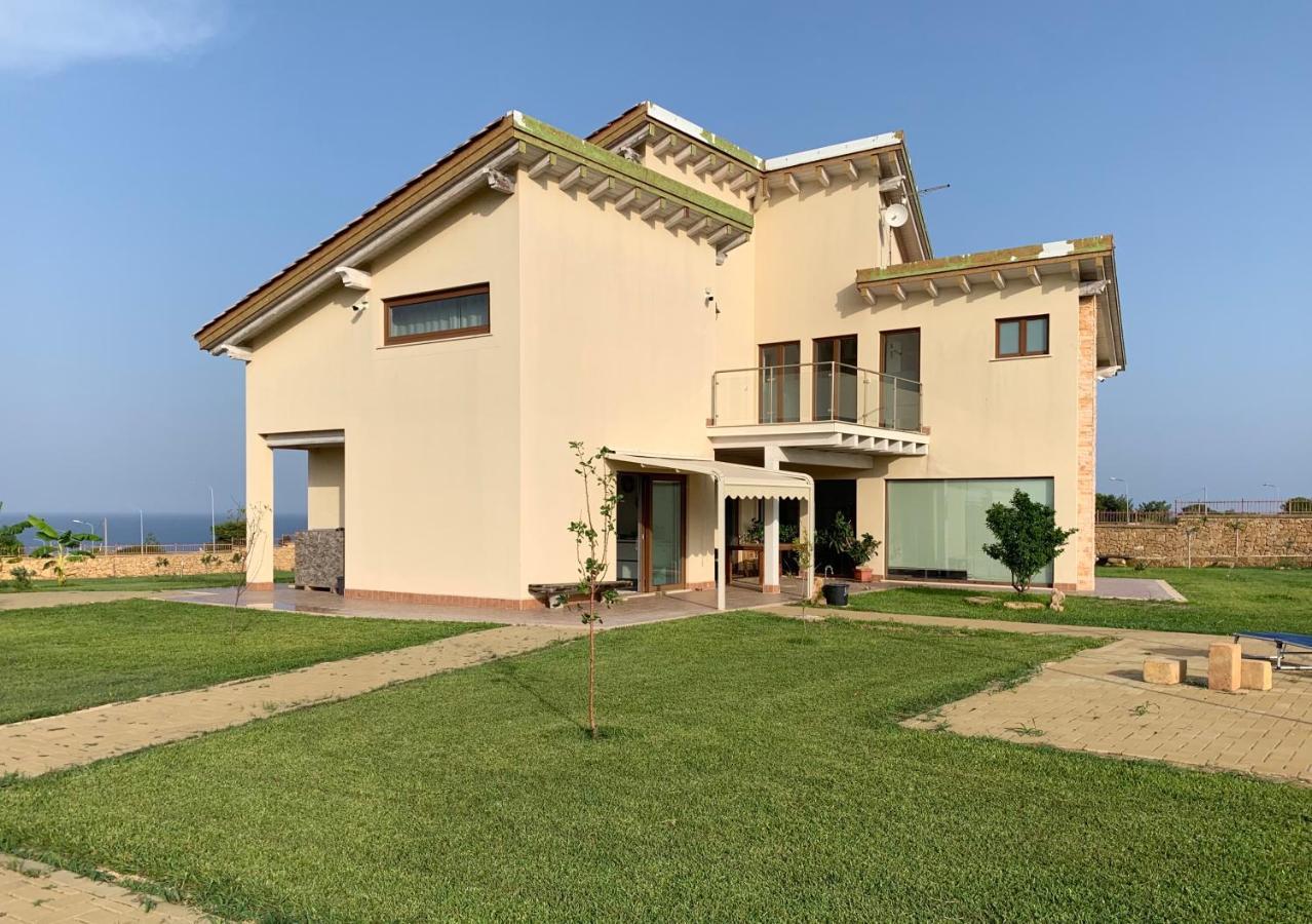 Villa Giglio Brucoli Ngoại thất bức ảnh