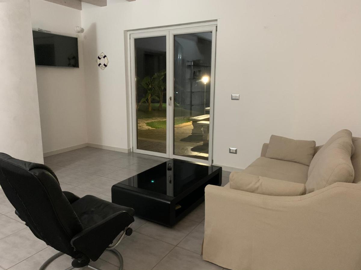 Villa Giglio Brucoli Ngoại thất bức ảnh