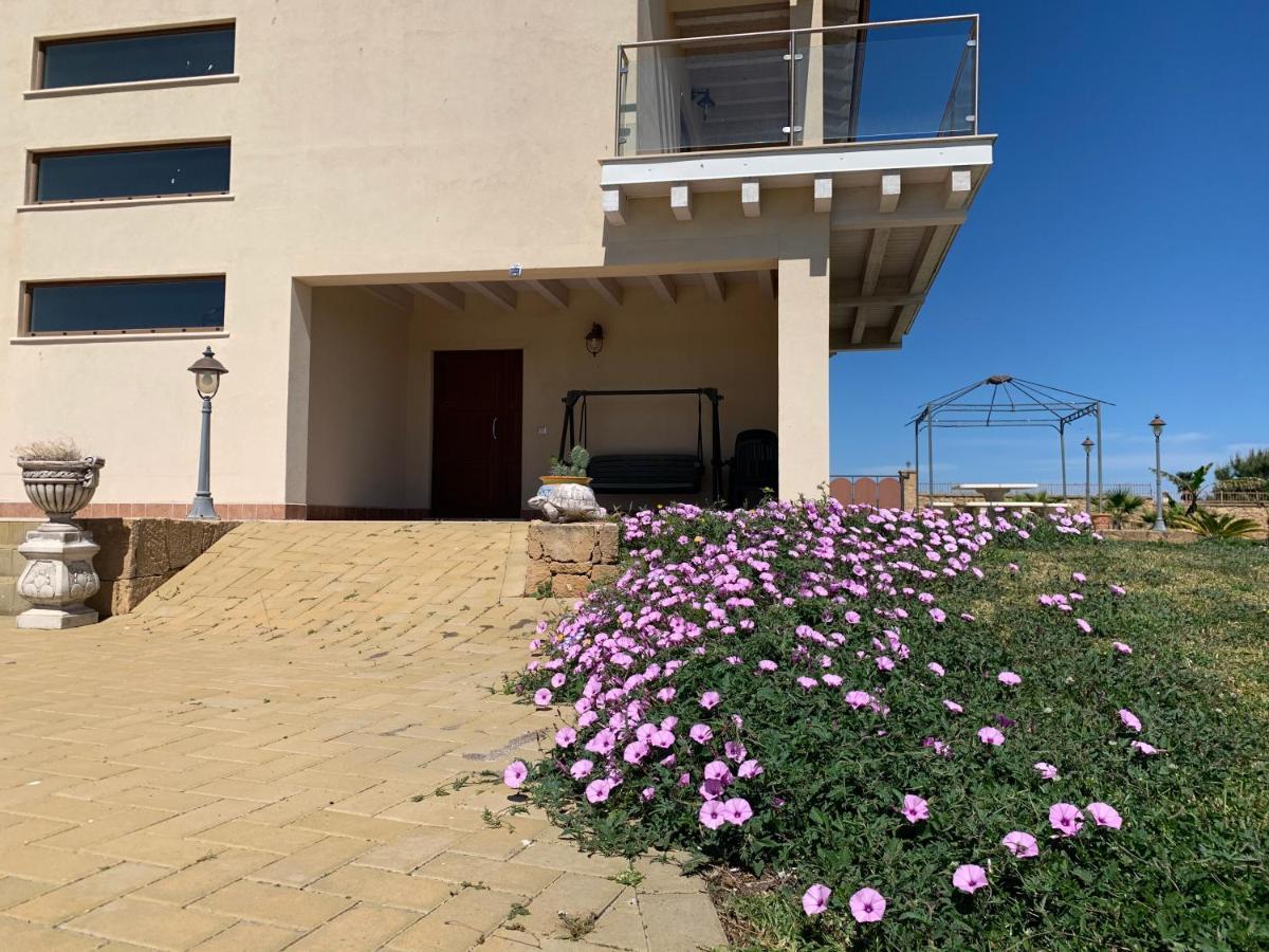 Villa Giglio Brucoli Ngoại thất bức ảnh