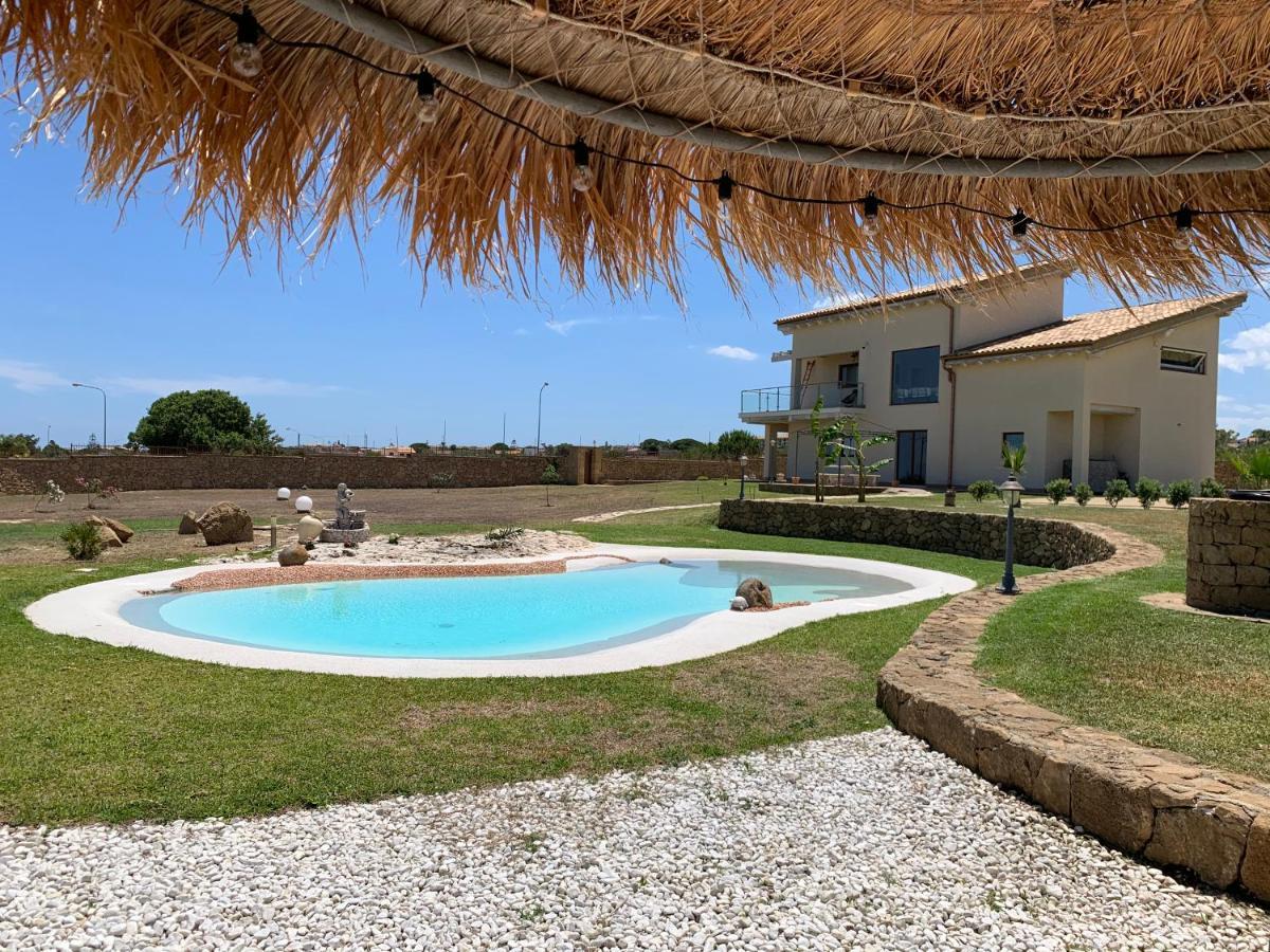 Villa Giglio Brucoli Ngoại thất bức ảnh