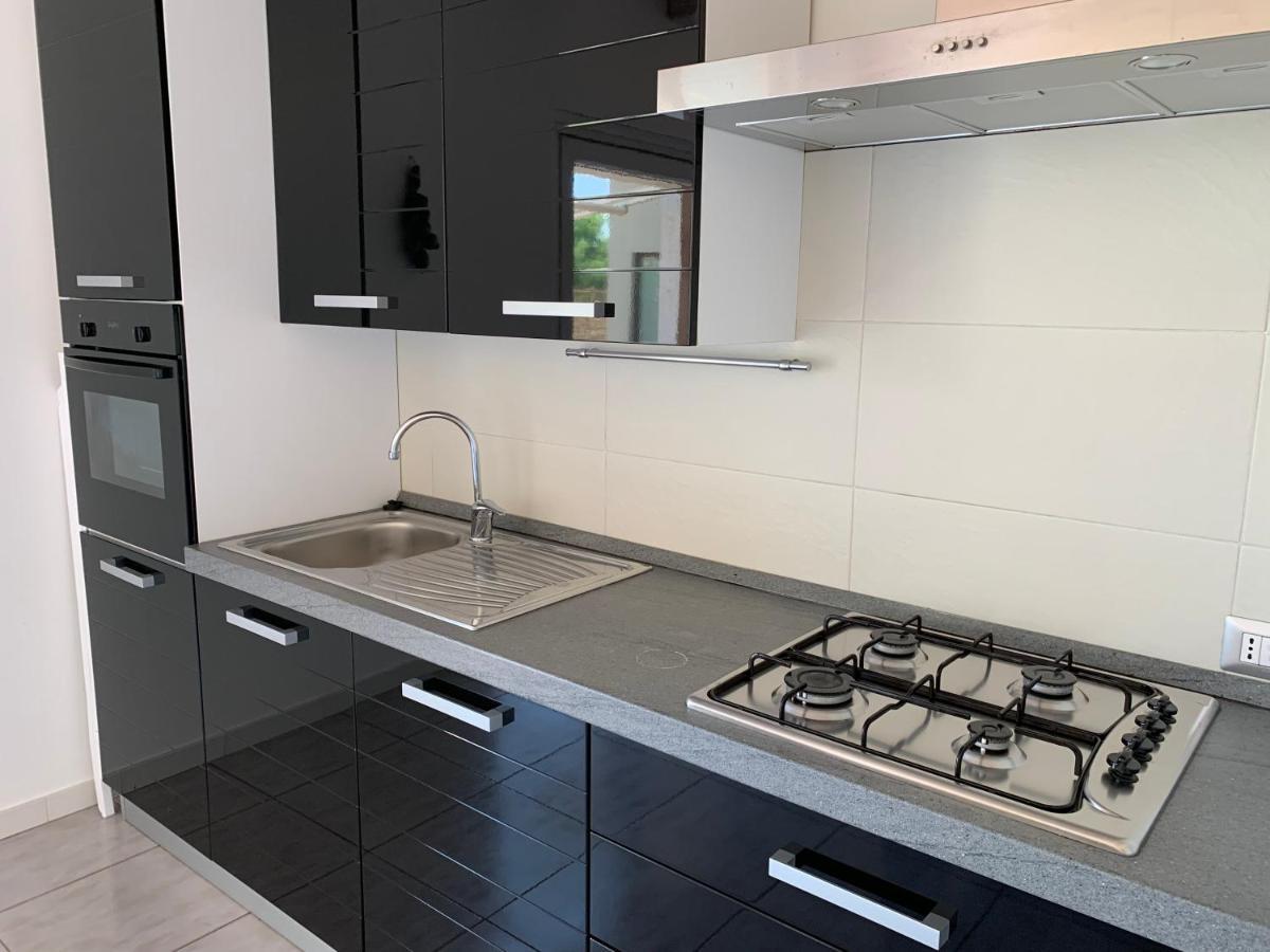 Villa Giglio Brucoli Ngoại thất bức ảnh
