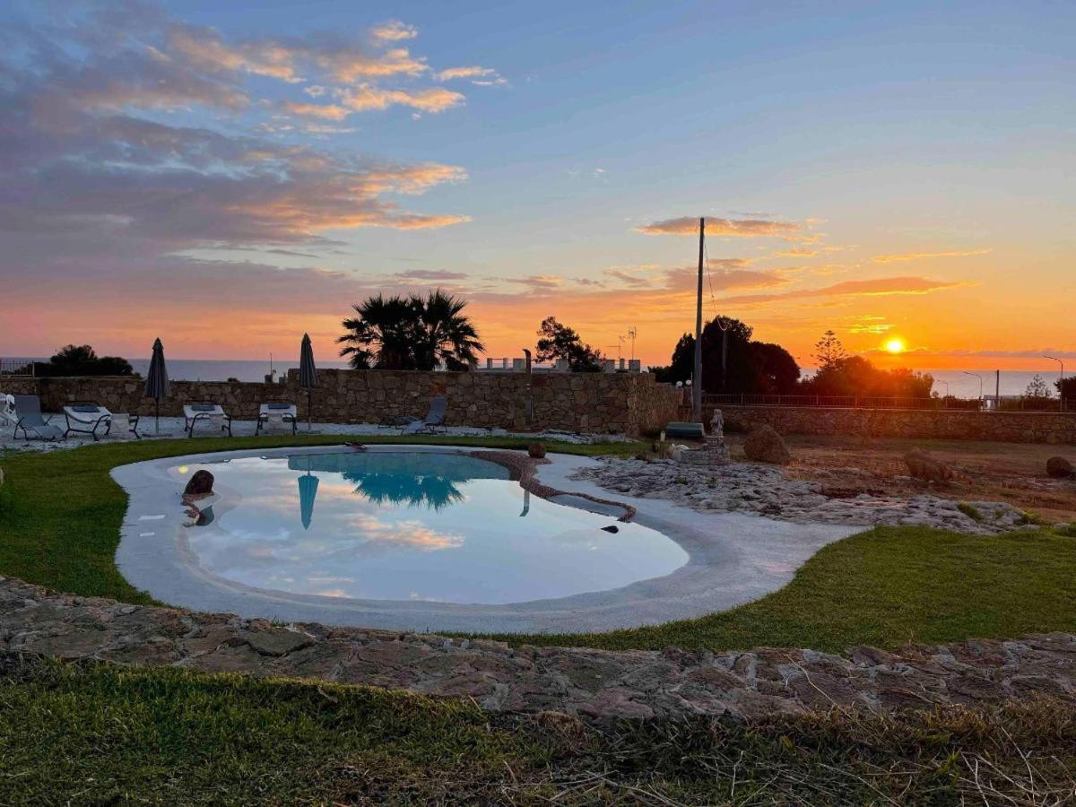 Villa Giglio Brucoli Ngoại thất bức ảnh